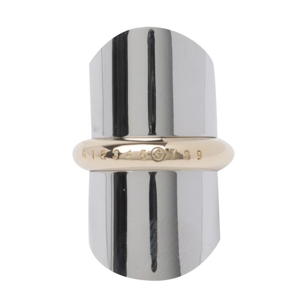 Mm6 Maison Margiela Women Numeric Ring